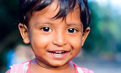 Sponsor a Child in Third World Countries