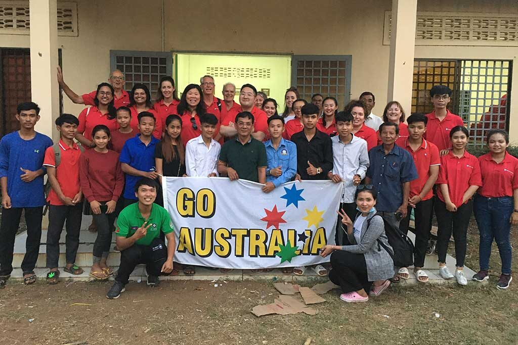 Cambodia Eye Camp - Improving the eyesight of underdeveloped countries