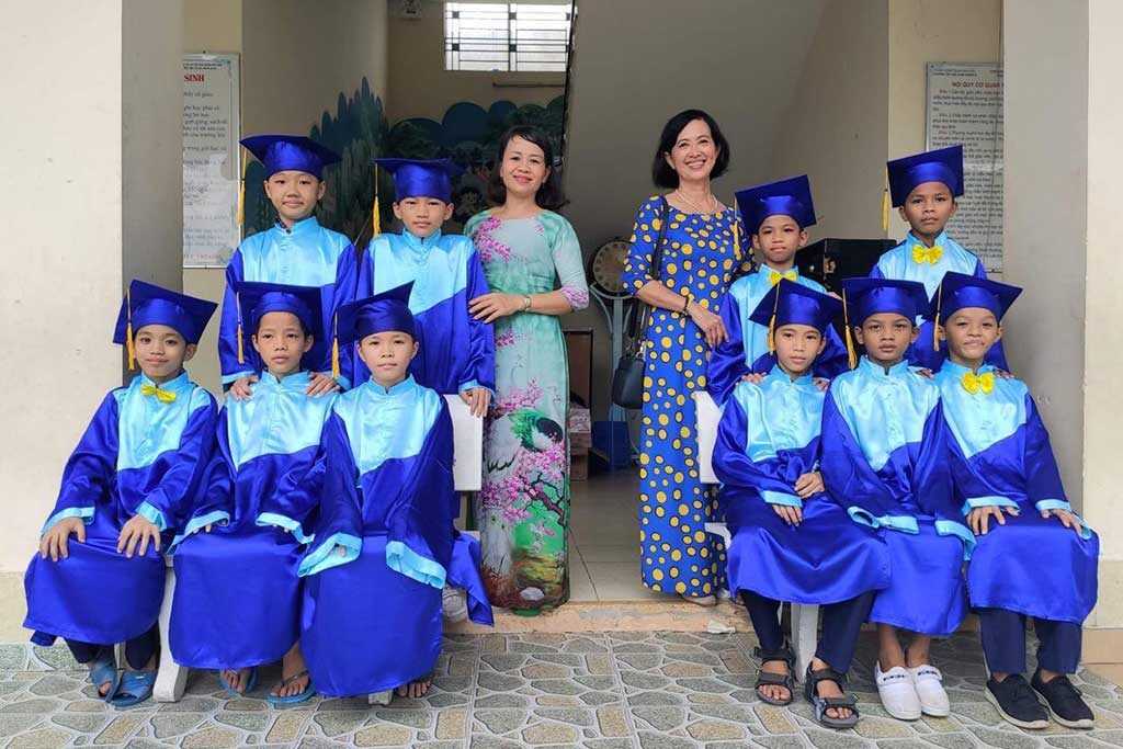 Vietnam Education Program