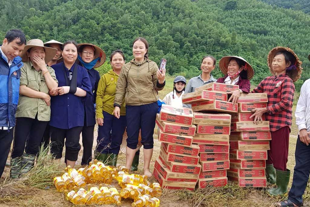 Emergency Relief Fund for Vietnam Floods