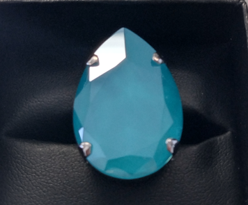 Ring - Azure colour