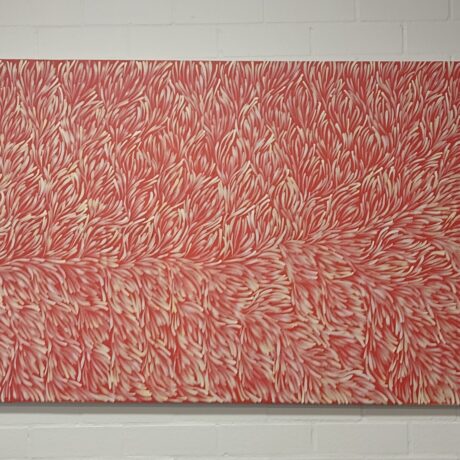 Painting - Bush Medicine Leaves