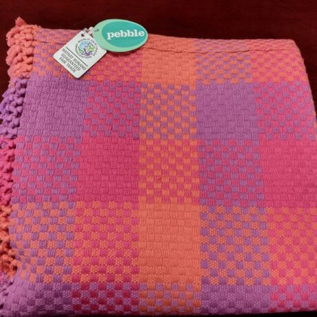 Pebble child blanket (~180 cm x ~130 cm)